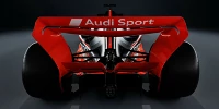 Foto zur News: Audi in der Formel 1: Alles über den Einstieg 2026