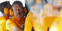 Foto zur News: McLaren-CEO Zak Brown: "Wir nehmen uns an jedem Wochenende den Sieg vor"