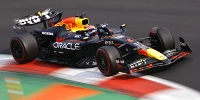 Foto zur News: Verstappen überrascht von erster Startreihe: "Ich erwarte keine Wunder"