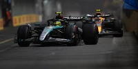 Foto zur News: "Kratzen uns am Kopf": Wo kommt diese Mercedes-Bestzeit her?