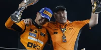Foto zur News: Nico Rosberg: Lando Norris ist 2025 "Favorit auf den Fahrertitel"