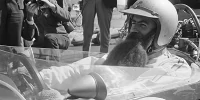 Foto zur News: Ein Bild und seine Geschichte: Der "alte" Jack Brabham