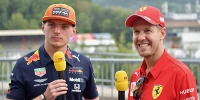 Foto zur News: Vettel über 5. Verstappen-Titel mit Red Bull: &quot;Wenn es jemand kann, dann er&quot;