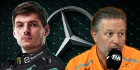 Foto zur News: Rätseln über Verstappen-Gerüchte: Ab wann greifen seine Ausstiegsklauseln?