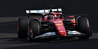 Foto zur News: Charles Leclerc: Ferrari muss im Qualifying besser werden