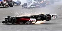 Foto zur News: Halo-Technologie: Wie perfektes Schweißen F1-Fahrern das Leben rettet