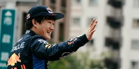 Foto zur News: Honda wird sich nicht in Tsunodas Formel-1-Zukunft &quot;einmischen&quot;