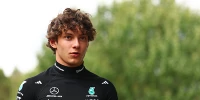Foto zur News: Hinter den Kulissen: Kimi Antonellis erstes Grand-Prix-Wochenende