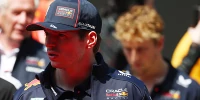 Foto zur News: Max Verstappen: Teammanagement weiß, was ich vom Lawson-Wechsel halte