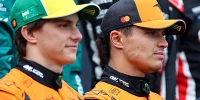 Foto zur News: Lando Norris: McLaren ist das einzige Team mit zwei guten Fahrern