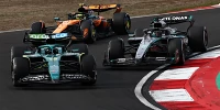 Foto zur News: George Russell zur Mercedes-Form: "Wir sind mittendrin, aber ..."