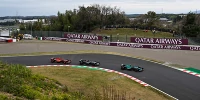 Foto zur News: Die abenteuerliche Geschichte der "Degner"-Kurve in Suzuka
