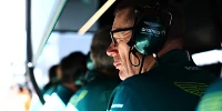 Foto zur News: Aston Martin vor Anteil-Verkauf: "Alles läuft normal weiter"