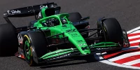 Foto zur News: Sauber: Nico Hülkenberg beim Thema Servolenkung besonders sensibel