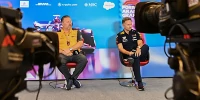 Foto zur News: Brown: Haben "Destabilisierung" Red Bulls durch Horner-Skandal ausgenutzt