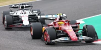 Foto zur News: Formel-1-Liveticker: WM-Situation für Ferrari &quot;nicht ideal&quot;
