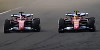 Foto zur News: Ferrari: Fahrstil-Unterschiede zwischen Leclerc und Hamilton nicht gravierend