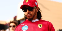 Foto zur News: Formel-1-Liveticker: Ex-F1-Fahrer wünscht sich Hamilton-WM auf Ferrari