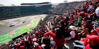 Foto zur News: Auch ohne Sergio Perez: Mexiko vor neuem Formel-1-Vertrag