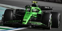 Foto zur News: Zwischenbilanz: So schlagen sich die Formel-1-Rookies 2025 bisher