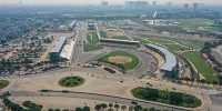 Foto zur News: Vietnam und die Formel 1: Eine Strecke ohne Rennen