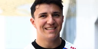 Foto zur News: Red Bulls Überraschungsrookie: Wer ist Isack Hadjar?