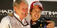 Foto zur News: Kann Sebastian Vettel Red Bulls nächster Helmut Marko werden?