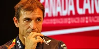 Foto zur News: Ralf Schumacher: &quot;Pierre Wache ist einfach kein Adrian Newey&quot;