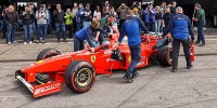 Foto zur News: ADAC Hockenheim Historic 2025: Sechs Jahrzehnte Formel 1 live erleben