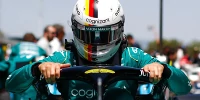 Foto zur News: Sebastian Vettel und die Formel 1: Abschied auf Zeit?