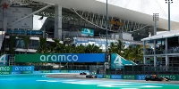 Foto zur News: Die großen Themen vor dem Formel-1-Grand-Prix in Miami