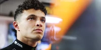 Foto zur News: Lando Norris: &quot;War nie hart zu anderen, immer nur zu mir selbst&quot;