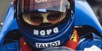 Foto zur News: Verrückte Zeit: Cheever über den Caesar&#039;s Palace Grand Prix 1982