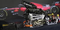 Foto zur News: Kolumne zur V10-Diskussion: Stellt den Motor doch gänzlich frei!