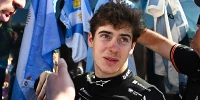 Foto zur News: Colapinto-Fans drehen durch: Statement von Alpine und der FIA
