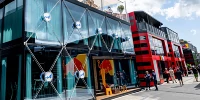 Foto zur News: Bild für Bild: Alle Motorhomes der Formel-1-Saison 2025