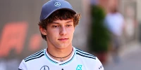Foto zur News: Andrea Kimi Antonelli muss zugeben: Toto Wolffs Ratschlag nicht befolgt
