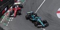 Foto zur News: Nach Crash mit Stroll: Charles Leclerc trotzdem Schnellster im Monaco-FT1