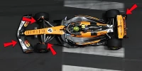 Foto zur News: Updates Monaco: Alles nur für diese eine Strecke ...