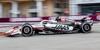 Foto zur News: Unter Rot überholt: Knallharte Strafe für Oliver Bearman in Monaco