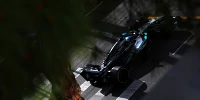Foto zur News: George Russell: Monaco &quot;langsamster Freitag&quot; 2025 für Mercedes