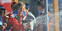 Foto zur News: Weltmeister mit nur einer WM-Führung in der ganzen F1-Karriere? Das geht!