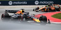 Foto zur News: Formel-1-Liveticker: WM-Titel 2025 für Verstappen &quot;illusorisch&quot;