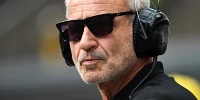 Foto zur News: Zehnder exklusiv nach 33 Jahren in der Formel 1: &quot;Nur einmal habe ich geweint&quot;