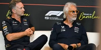 Foto zur News: Formel-1-Liveticker: Horner zu Alpine? Schumacher: &quot;Alles denkbar!&quot;