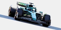 Foto zur News: Hintergrund: Wie die aktuelle Schwäche des Aston Martin AMR25 zu erklären ist