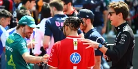 Foto zur News: Fernando Alonso zeigt Respekt: Hamilton ist ein &quot;herausragender Fahrer&quot;