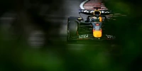 Foto zur News: Red Bull greift daneben: Set-up-Änderungen werfen Verstappen zurück