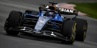 Foto zur News: Beide Williams im ersten Training in den Top 3: Ist das Podium in Reichweite?