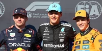 Foto zur News: Packendes Quali in Kanada: Jetzt stehen Russell &amp; Verstappen nebeneinander!
